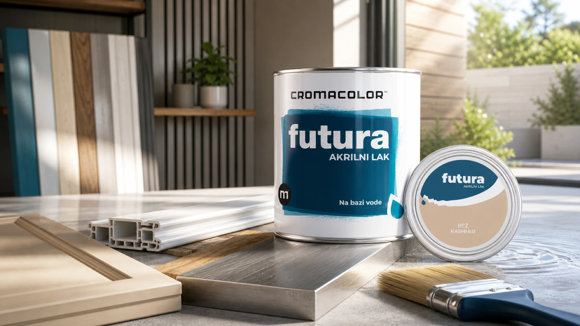 Futura akrilni lak